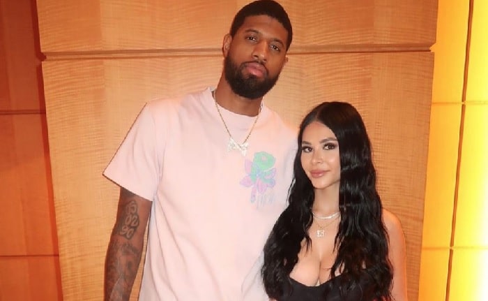 Daniela Rajic and Paul George’s Relationship - Engaged After Lot's of Up's and Down's